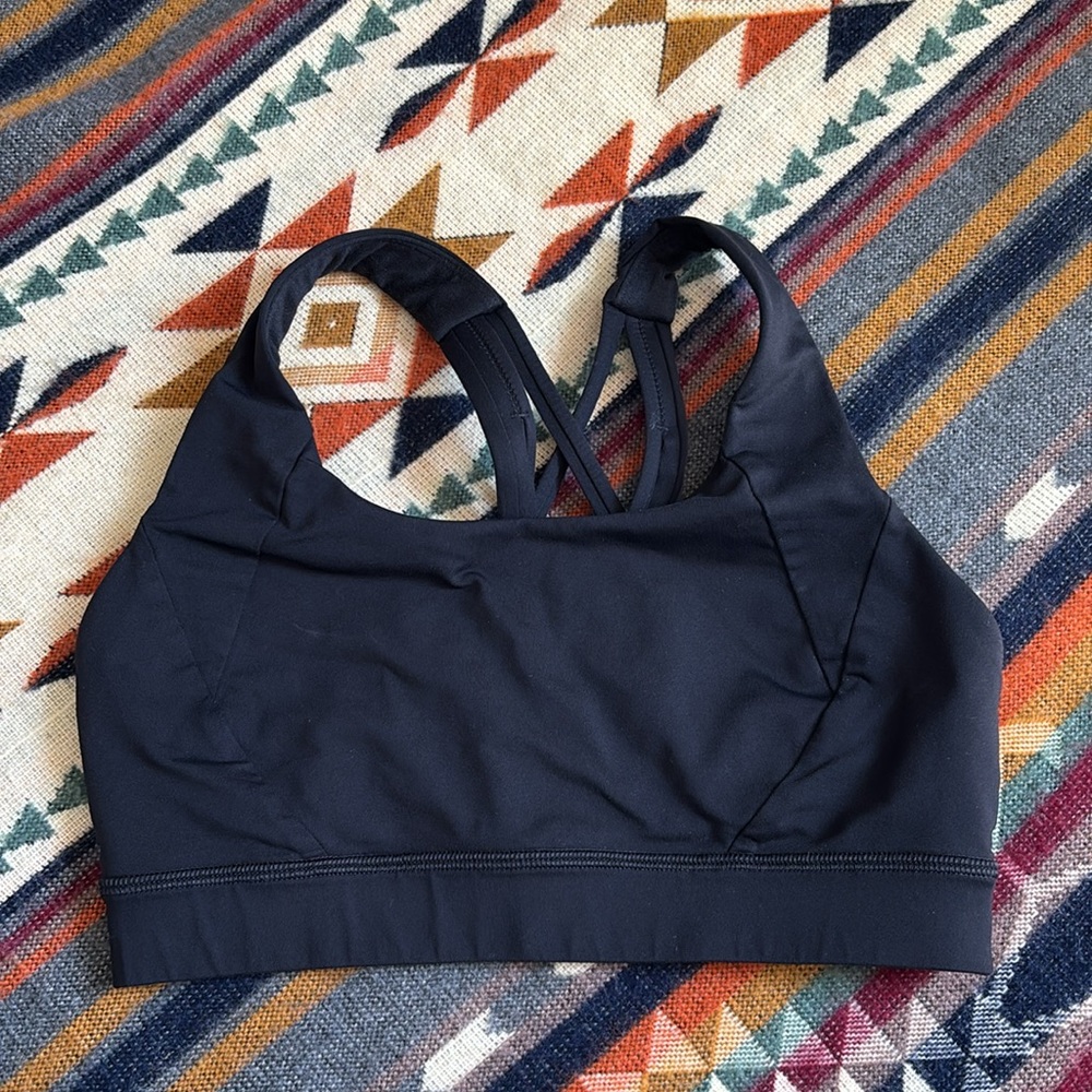 Lululemon Energy Bra size 6